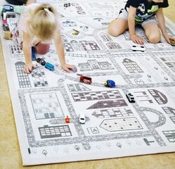 Narma bērnu paklājs, 100x160 cm cena un informācija | Paklāji | 220.lv