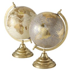 Boltze dekoratīva figūriņa Globe cena un informācija | Interjera priekšmeti | 220.lv