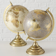 Boltze dekoratīva figūriņa Globe cena un informācija | Interjera priekšmeti | 220.lv
