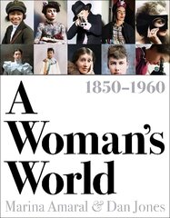 Woman's World, 1850-1960 cena un informācija | Vēstures grāmatas | 220.lv