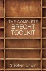 Complete Brecht Toolkit цена и информация | Исторические книги | 220.lv