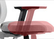 Biroja krēsls Stema Hager, pelēks cena un informācija | Biroja krēsli | 220.lv
