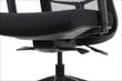 Biroja krēsls Stema Hope, melns cena un informācija | Biroja krēsli | 220.lv