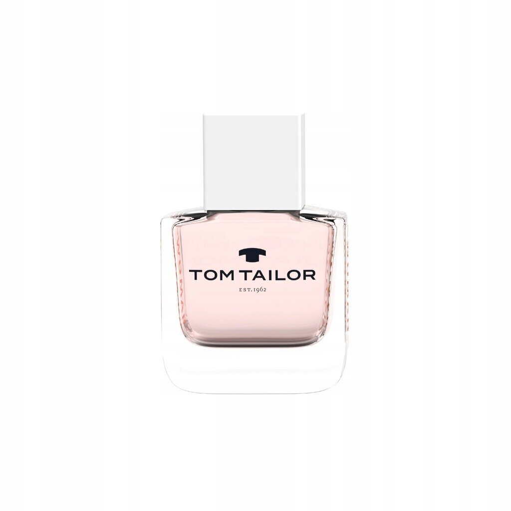 Tualetes ūdens Tom Tailor Woman EDT sievietēm 30 ml цена и информация | Sieviešu smaržas | 220.lv