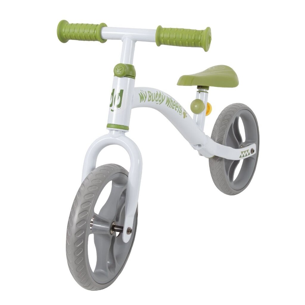 Balansa velosipēds Yvolution My Buddy Wheels Dinozaurs, 101233 цена и информация | Balansa velosipēdi | 220.lv