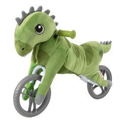 Балансировочный велосипед Yvolution My Buddy Wheels Dinosauras, 101233 цена и информация | Балансировочные велосипеды | 220.lv