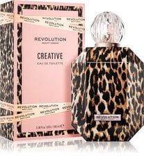 Tualetes ūdens Revolution Fragrance Creative EDT sievietēm 100 ml цена и информация | Женские духи | 220.lv