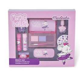 Детский набор для макияжа Martinelia Magic Ballet цена и информация | Косметика для мам и детей | 220.lv