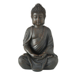 Boltze фигурка Buddha 20 см цена и информация | Детали интерьера | 220.lv
