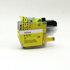 TelForceOne B-3219Y / LC3219Y (Yellow) цена и информация | Картриджи для струйных принтеров | 220.lv