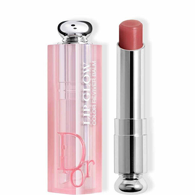 Mitrinošs lūpu balzams Dior Addict Lip Glow, 015 Cherry, 3,2 g цена и информация | Lūpu krāsas, balzāmi, spīdumi, vazelīns | 220.lv