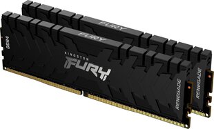 Kingston Fury KF442C19RBK2 / 16 цена и информация | Оперативная память (RAM) | 220.lv