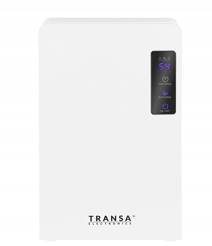 Gaisa žāvētājs, Transa Electronics TE-140 90W cena un informācija | Gaisa sausinātāji, mitruma savācēji | 220.lv
