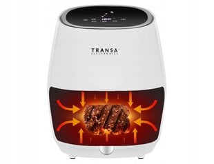 Transa Electronics TE-36 цена и информация | Фритюрницы | 220.lv