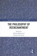 Philosophy of Reenchantment cena un informācija | Vēstures grāmatas | 220.lv