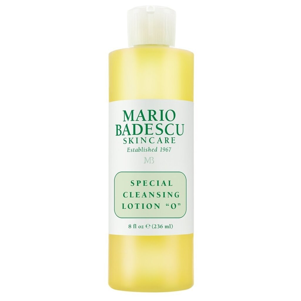 Attīrošs toniks ķermeņa ādai Mario Badescu Special Cleansing Lotion "0", 236 ml cena un informācija | Ķermeņa krēmi, losjoni | 220.lv