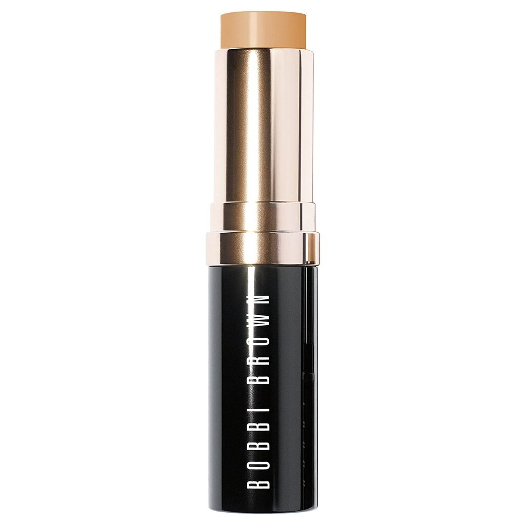 Mitrinošs grima pamats Bobbi Brown Skin Foundation Stick, Warm Beige, 9 g cena un informācija | Grima bāzes, tonālie krēmi, pūderi | 220.lv