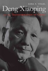 Deng Xiaoping and the Transformation of China cena un informācija | Vēstures grāmatas | 220.lv