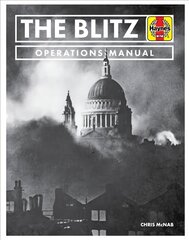 Blitz: Operations Manual цена и информация | Исторические книги | 220.lv