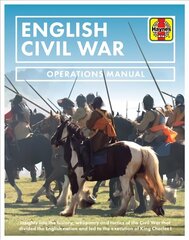 English Civil War: Operations Manual cena un informācija | Vēstures grāmatas | 220.lv