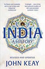 India: A History Revised edition cena un informācija | Vēstures grāmatas | 220.lv