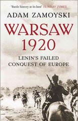 Warsaw 1920: Lenin'S Failed Conquest of Europe cena un informācija | Vēstures grāmatas | 220.lv
