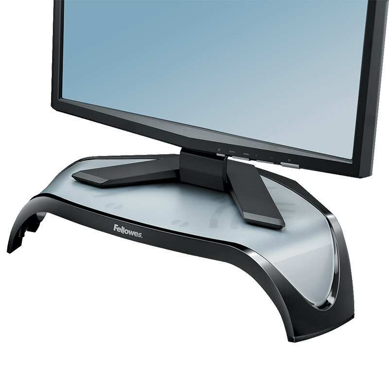 Monitora statīvs FELLOWES Smart Suites LCD / TFT cena un informācija | Datorgaldi, rakstāmgaldi, biroja galdi | 220.lv