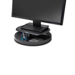 Monitora statīvs KENSINGTON SmartFit Spin2, melns sp. cena un informācija | TV galdiņi | 220.lv