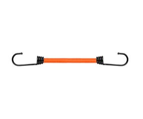 Резиновый шнур с крючками, 80 см цена и информация | Садовые инструменты | 220.lv