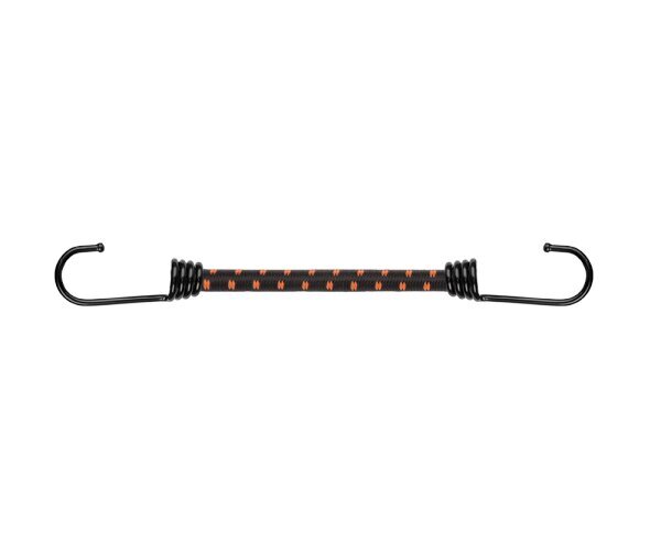 Elastīga gumija ar āķi BUNGEE CORD HOOK, 100cm cena un informācija | Dārza instrumenti | 220.lv