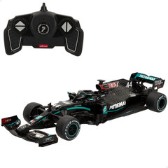 Radiovadāms auto MERCEDES-AMG F1 W11 EQ PERFOMANCE 1:18 Rastar, 6+ cena un informācija | Rotaļlietas zēniem | 220.lv