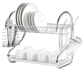 Сушилка для посуды цена и информация | Кухонные принадлежности | 220.lv