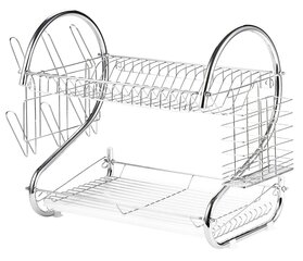 Сушилка для посуды цена и информация | Кухонные принадлежности | 220.lv