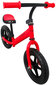 Balansa velosipēds R7, 12', sarkans cena un informācija | Balansa velosipēdi | 220.lv