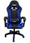 Spēļu krēsls R-Sport K3, ar masāžas funkciju, zils/melns cena un informācija | Biroja krēsli | 220.lv