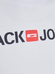 Детская футболка Jack & Jones 12212865*03, v 5715307758480 цена и информация | Рубашки для мальчиков | 220.lv