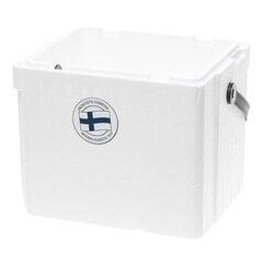 Iceman dzesētāja kaste 15l cena un informācija | Aukstuma somas, aukstuma kastes un aukstuma elementi | 220.lv