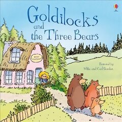 Goldilocks and the Three Bears New edition cena un informācija | Grāmatas mazuļiem | 220.lv