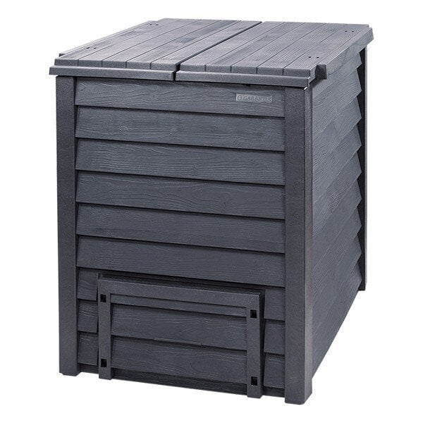 Komposta kaste Thermo-Wood 400 l, Garantia цена и информация | Komposta kastes un āra konteineri | 220.lv