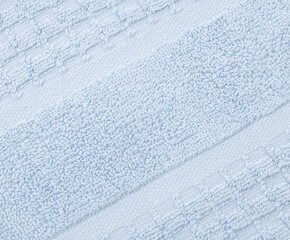 Gözze полотенце Uppsala, 70x140 см, светло синее цена и информация | Полотенца | 220.lv