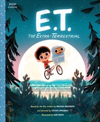 E.T. the Extra-Terrestrial: The Classic Illustrated Storybook International edition cena un informācija | Grāmatas mazuļiem | 220.lv