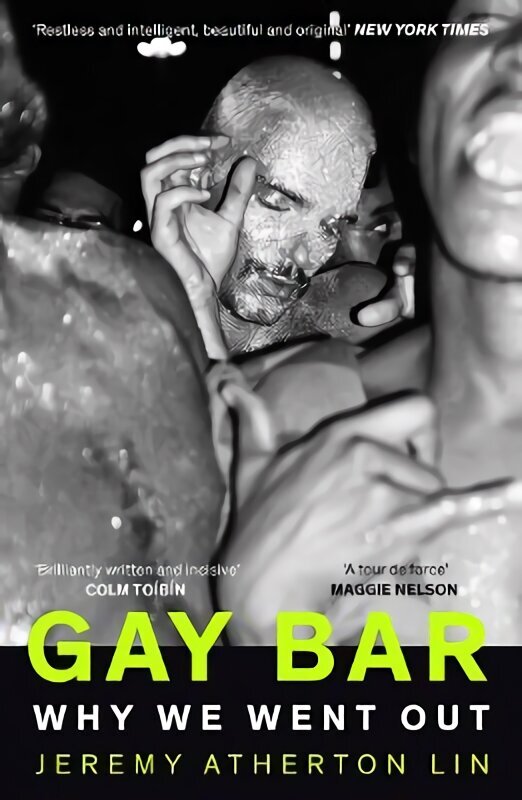 Gay Bar: Why We Went Out cena un informācija | Vēstures grāmatas | 220.lv