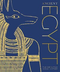 Ancient Egypt: The Definitive Visual History cena un informācija | Vēstures grāmatas | 220.lv