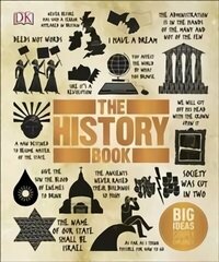 History Book: Big Ideas Simply Explained cena un informācija | Vēstures grāmatas | 220.lv