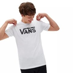 Мужская футболка Vans Classic, VN000GGG*YB2, белый/черный цвет, 732075993122 цена и информация | Мужские футболки | 220.lv