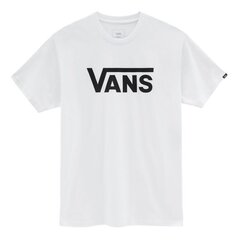 Мужская футболка Vans Classic, VN000GGG*YB2, белый/черный цвет, 732075993122 цена и информация | Мужские футболки | 220.lv