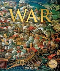 War: The Definitive Visual History cena un informācija | Vēstures grāmatas | 220.lv