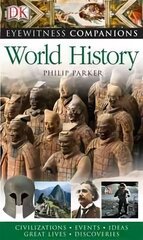 World History цена и информация | Исторические книги | 220.lv