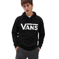 Vans vīriešu sporta krekls, melns/balts цена и информация | Мужская спортивная одежда | 220.lv