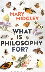 What Is Philosophy for? cena un informācija | Vēstures grāmatas | 220.lv